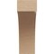 Ekena Millwork 4"W x 8"D x 12"H Classic Huntington Rough Cedar Woodgrain TimberThane Corbel, Primed Tan CORUR04X08X12HUNRCPR - alternate 4
